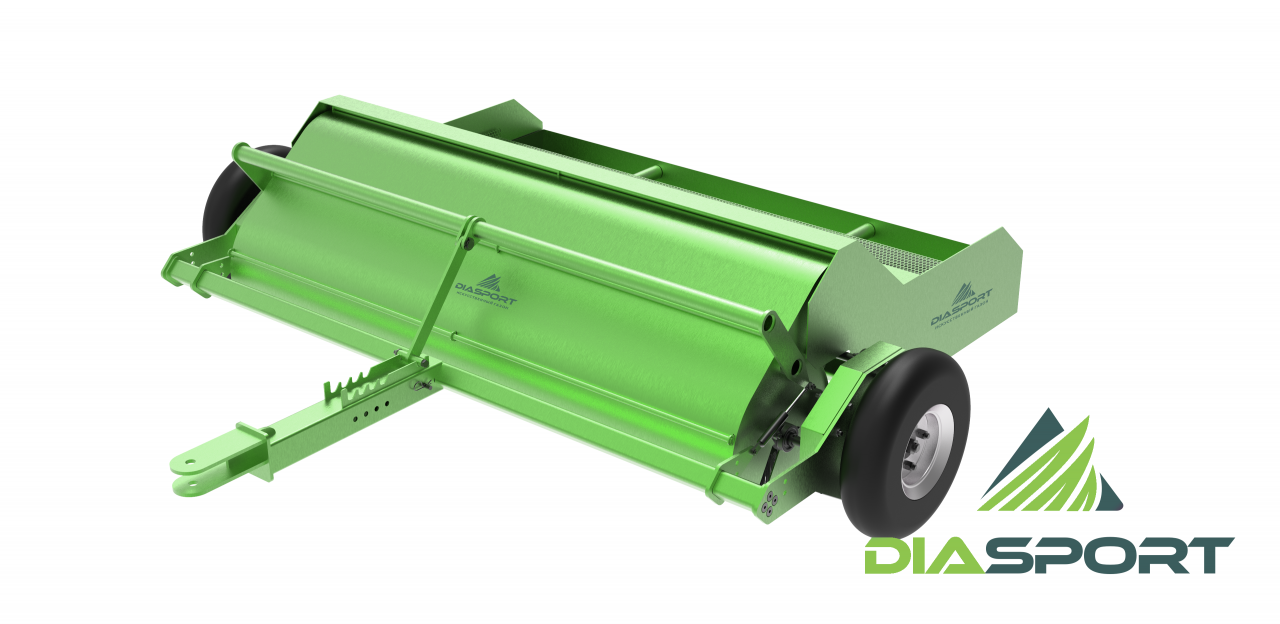 Мусороподборщик DiaSport STC-1500