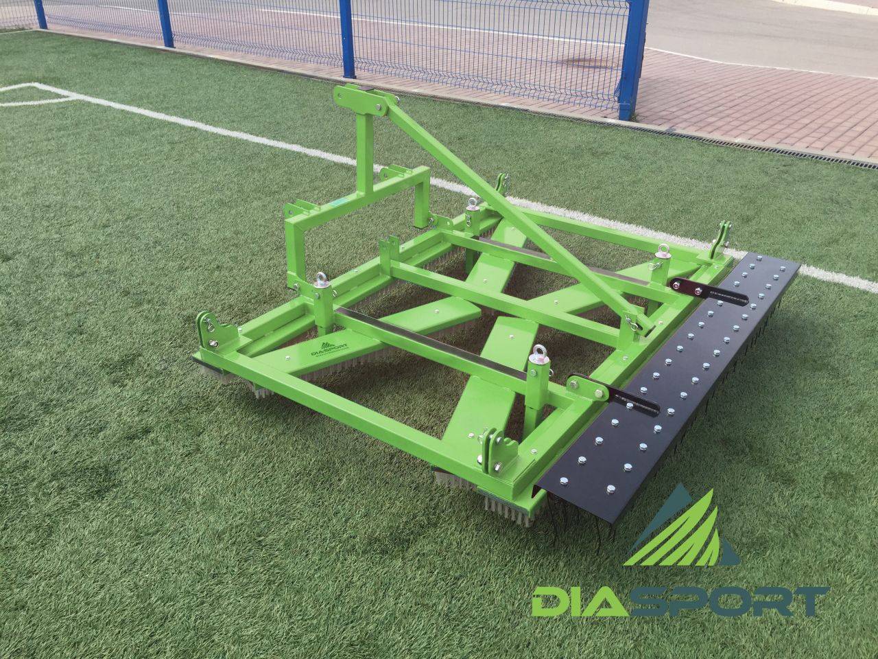 Щетка профессиональная DiaSport AS-1800