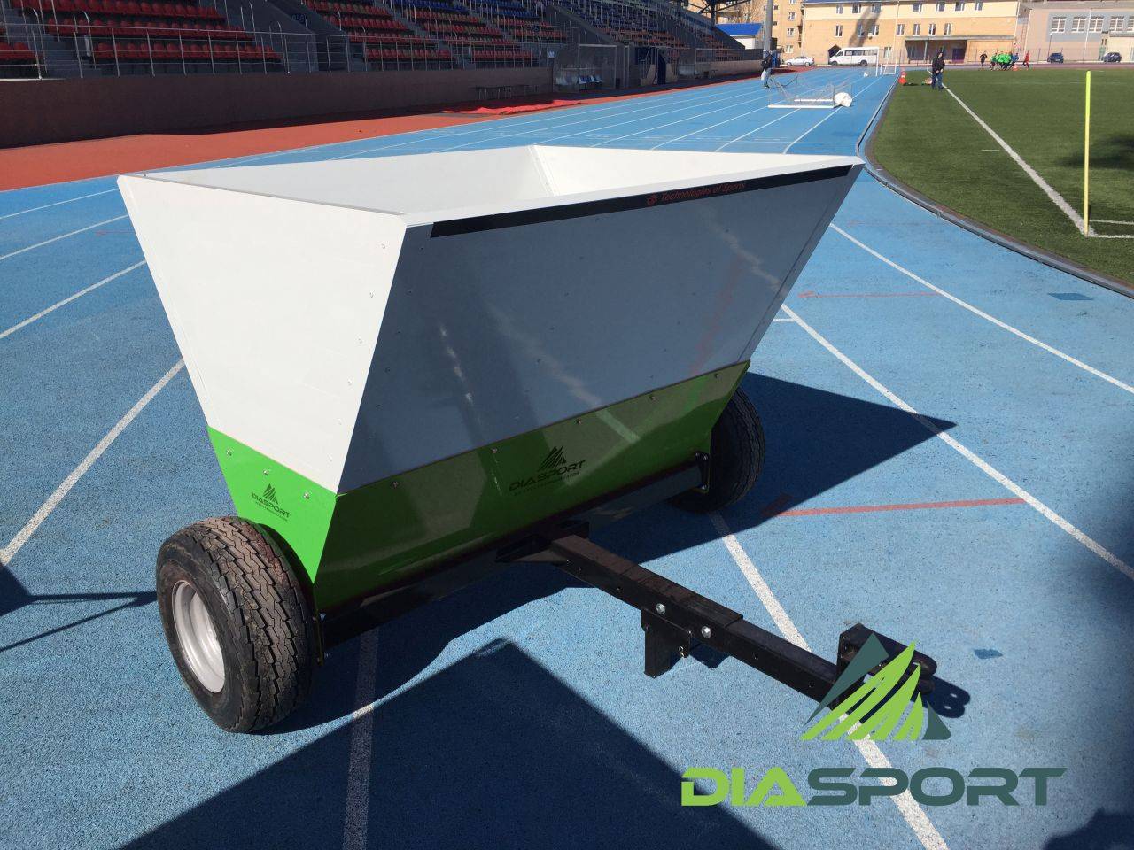 Разбрасыватель DiaSport E – 1200