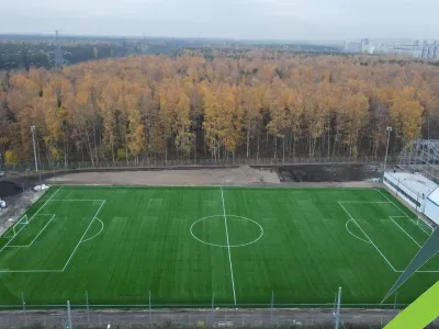 Стадион Звезда г. Санкт-Петербург